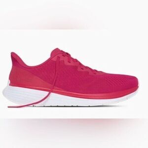 NWT Lane Eight Unisex Relay Trainer Athletic Tennis Shoe - Red - Size M 11